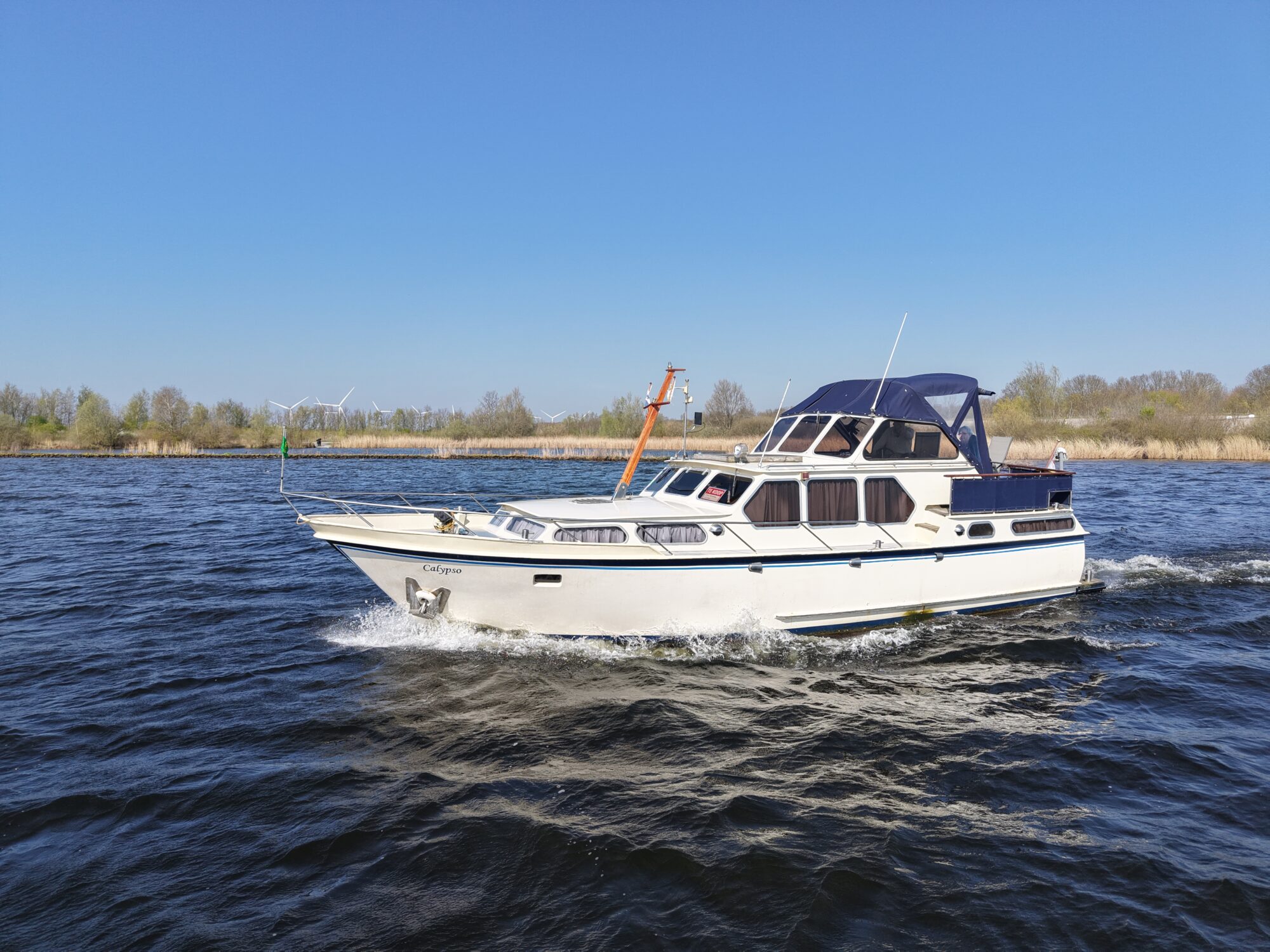Valkkruiser 12.30 AK Cabrio — foto 2 van 52