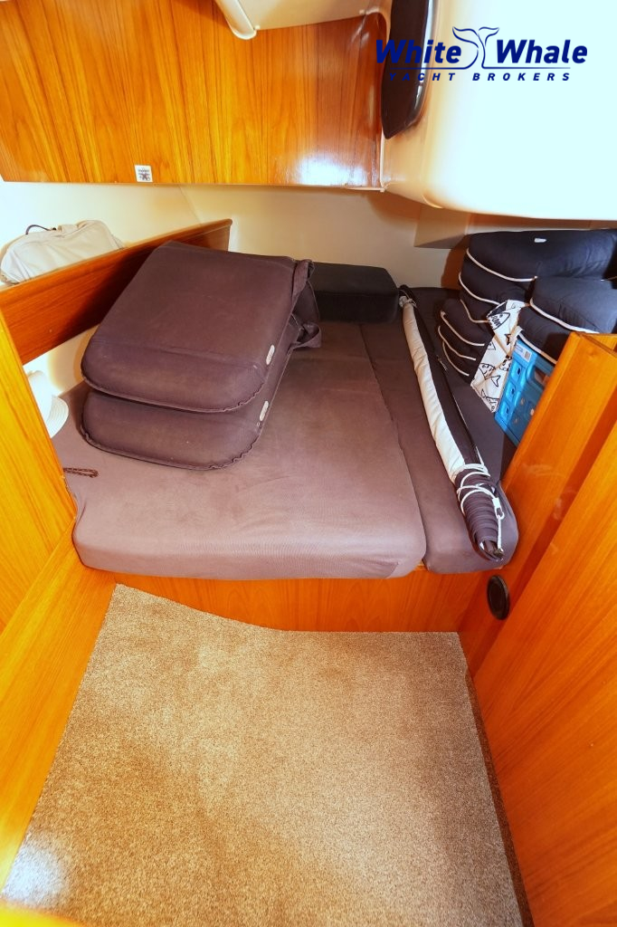 Jeanneau Sun Odyssey 37.1 — foto 26 van 32