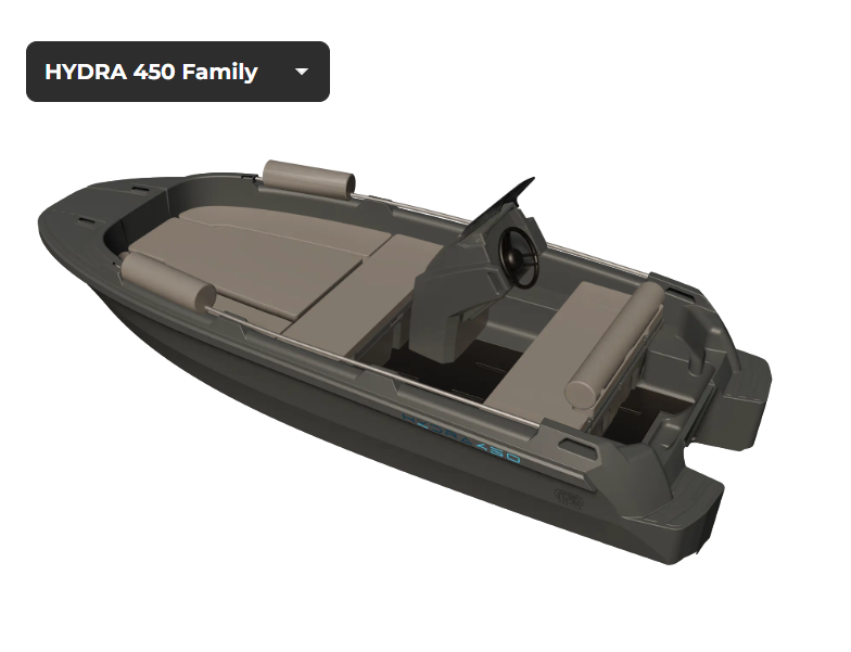 ROTO 450 HYDRA FAMILY — foto 1 van 26