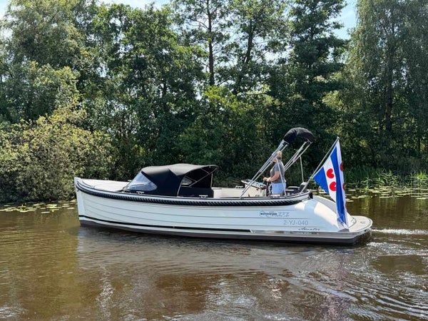 Waterspoor 777 Aviator 200pk Nanni Vol opties (bwj 2013) — foto 4 van 12