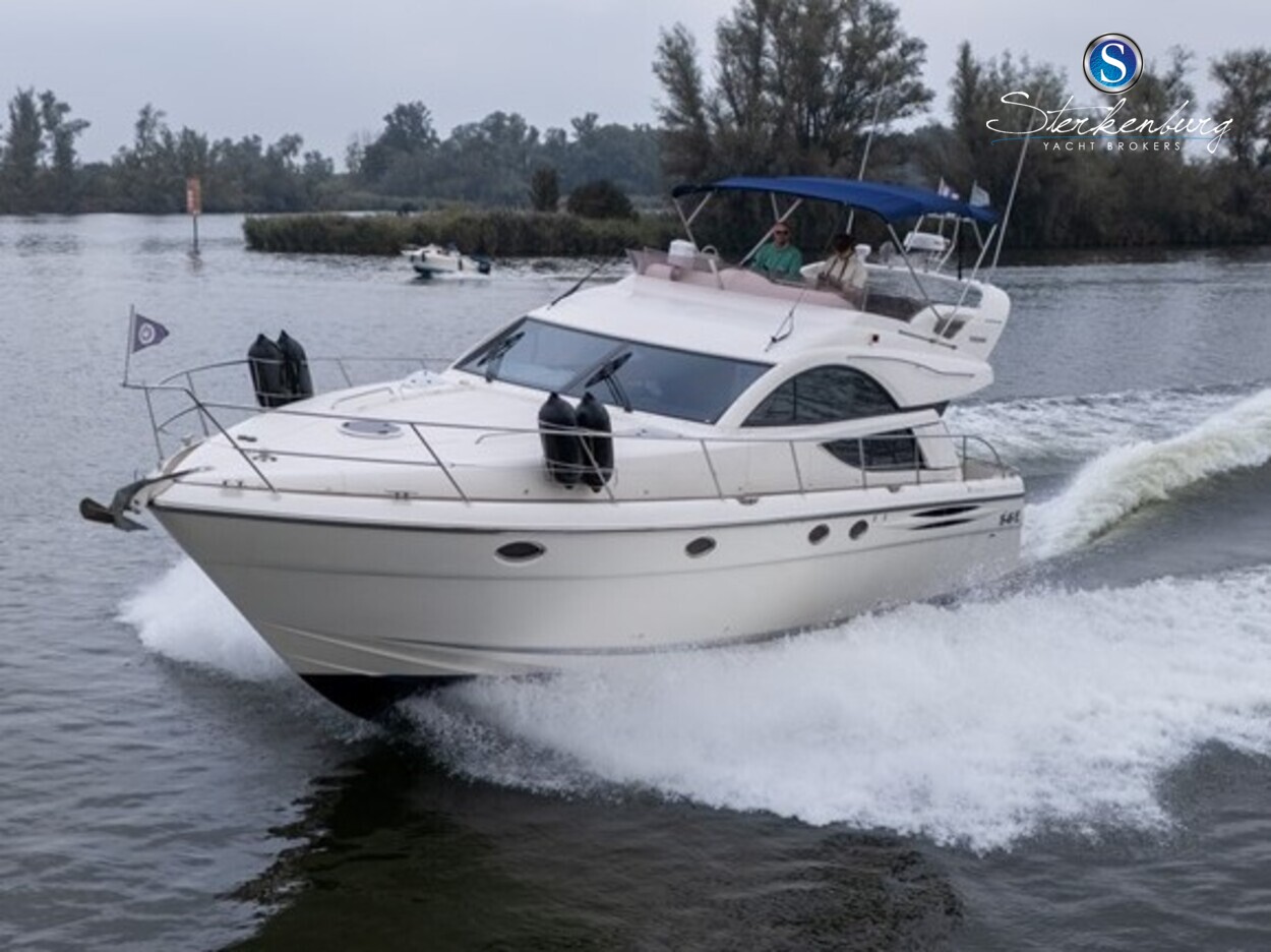 Fairline Phantom 50 — foto 3 van 50