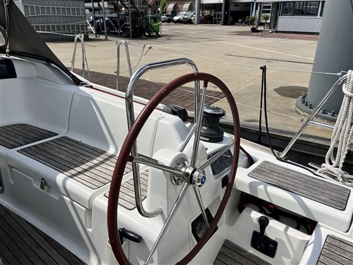 Jeanneau Sun Odyssey 409 (2011) — foto 4 van 12