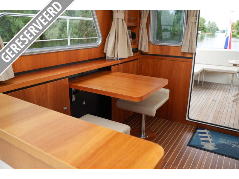 Linssen Grand Sturdy 40.0 Sedan — foto 4 van 12