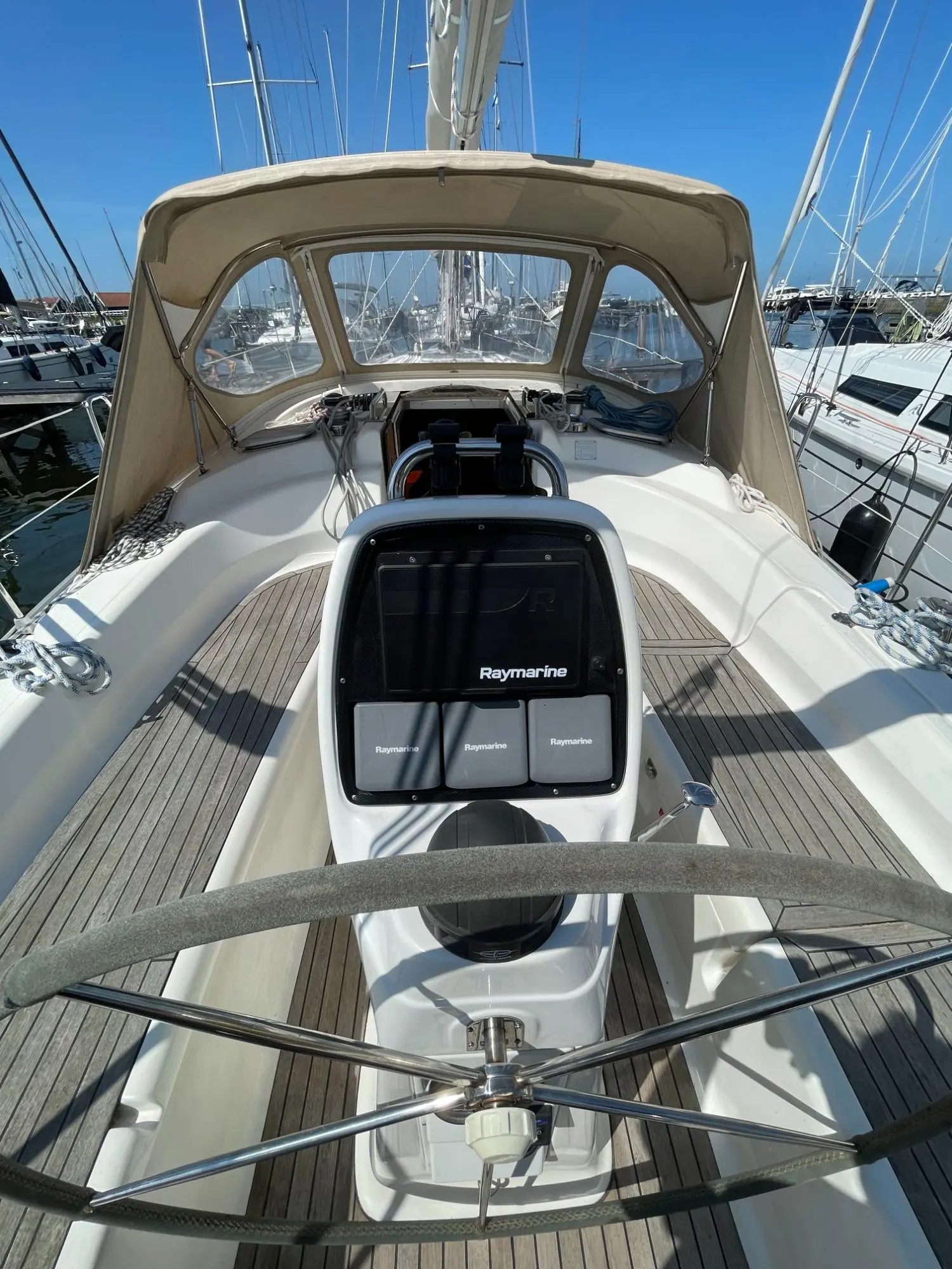 Bavaria 34 Cruiser — foto 7 van 7