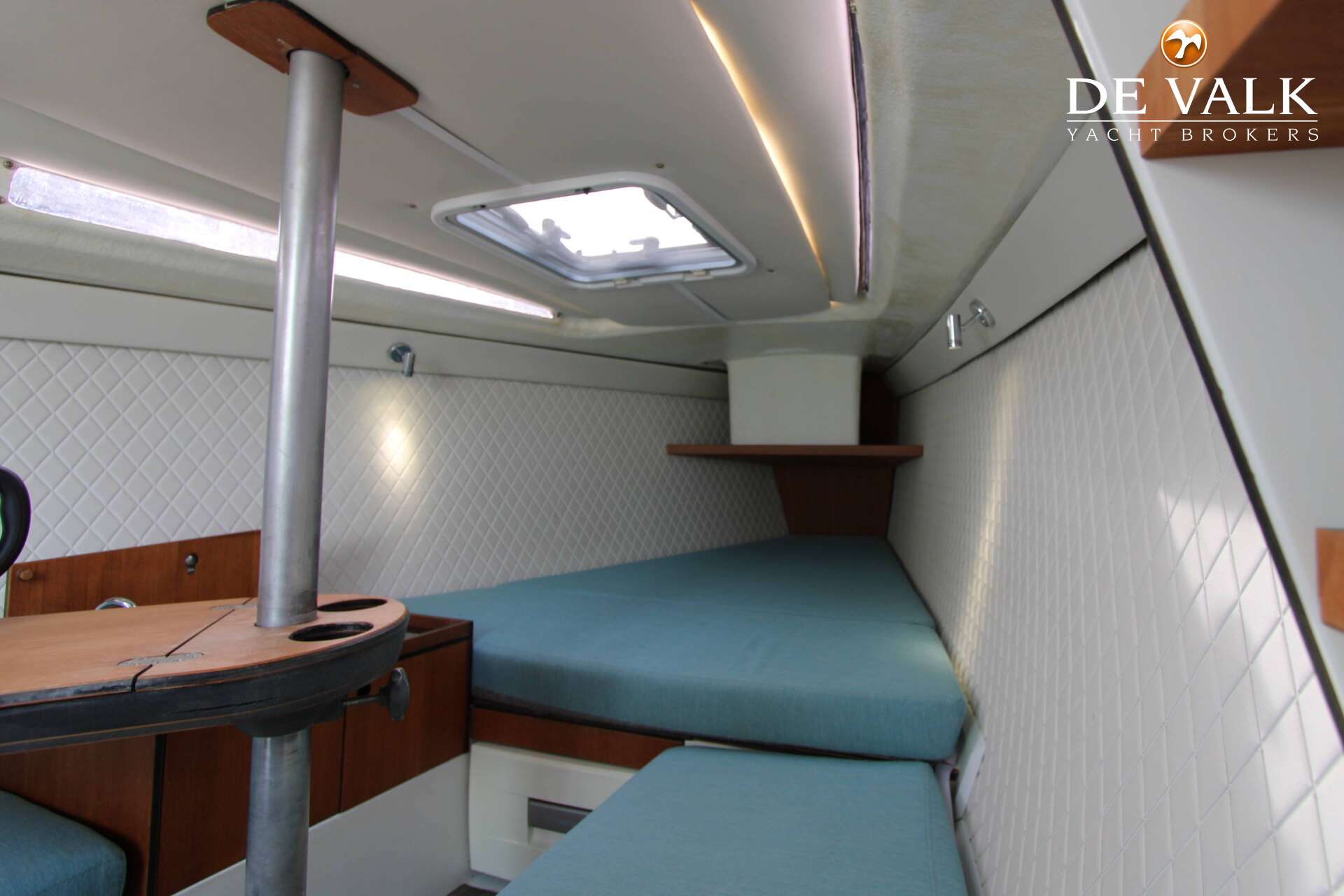Domani S30 Sportyacht — foto 25 van 42