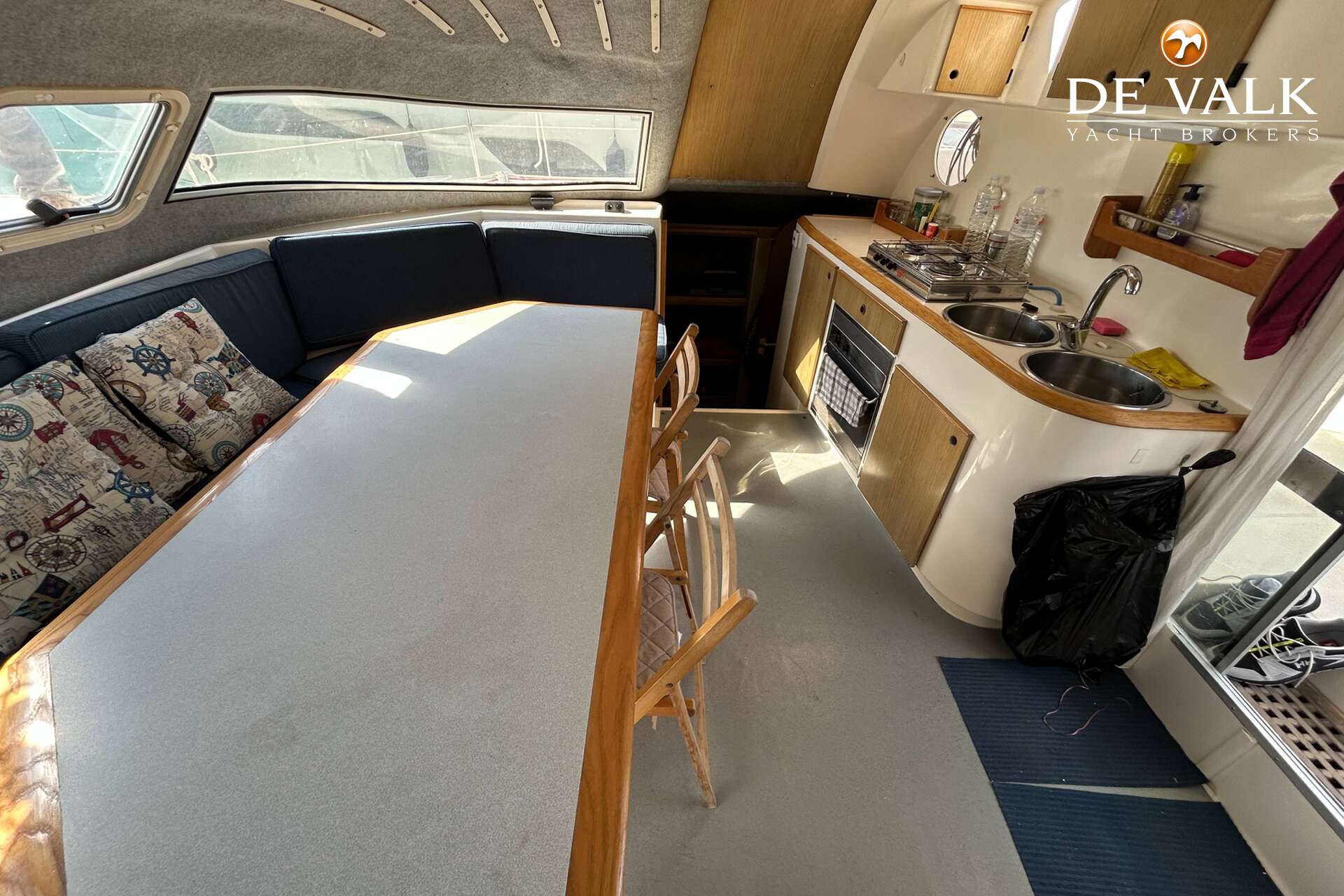 Fountaine Pajot 37 Antigua — foto 22 van 43