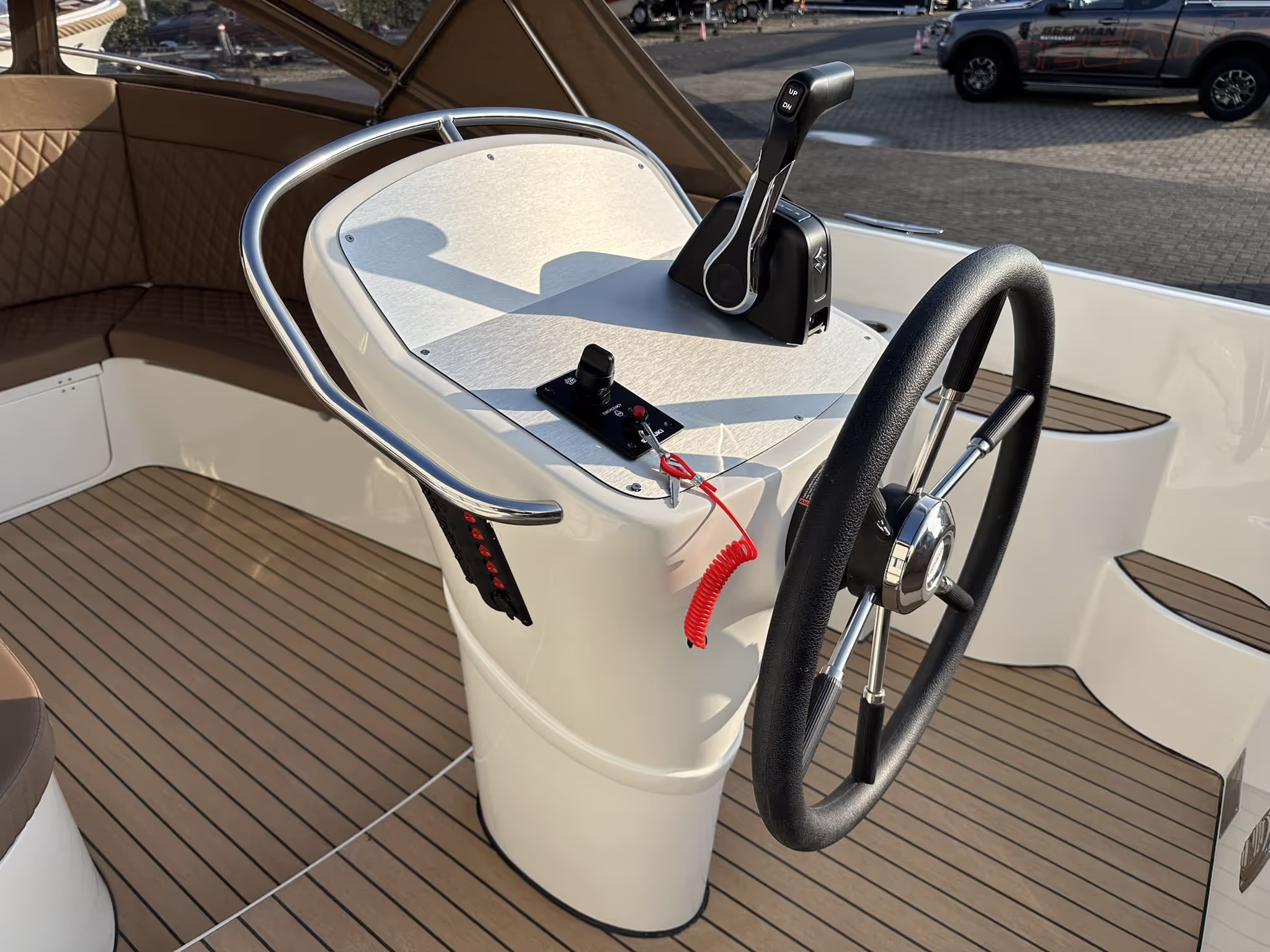 Primeur 715 Tender — foto 12 van 25