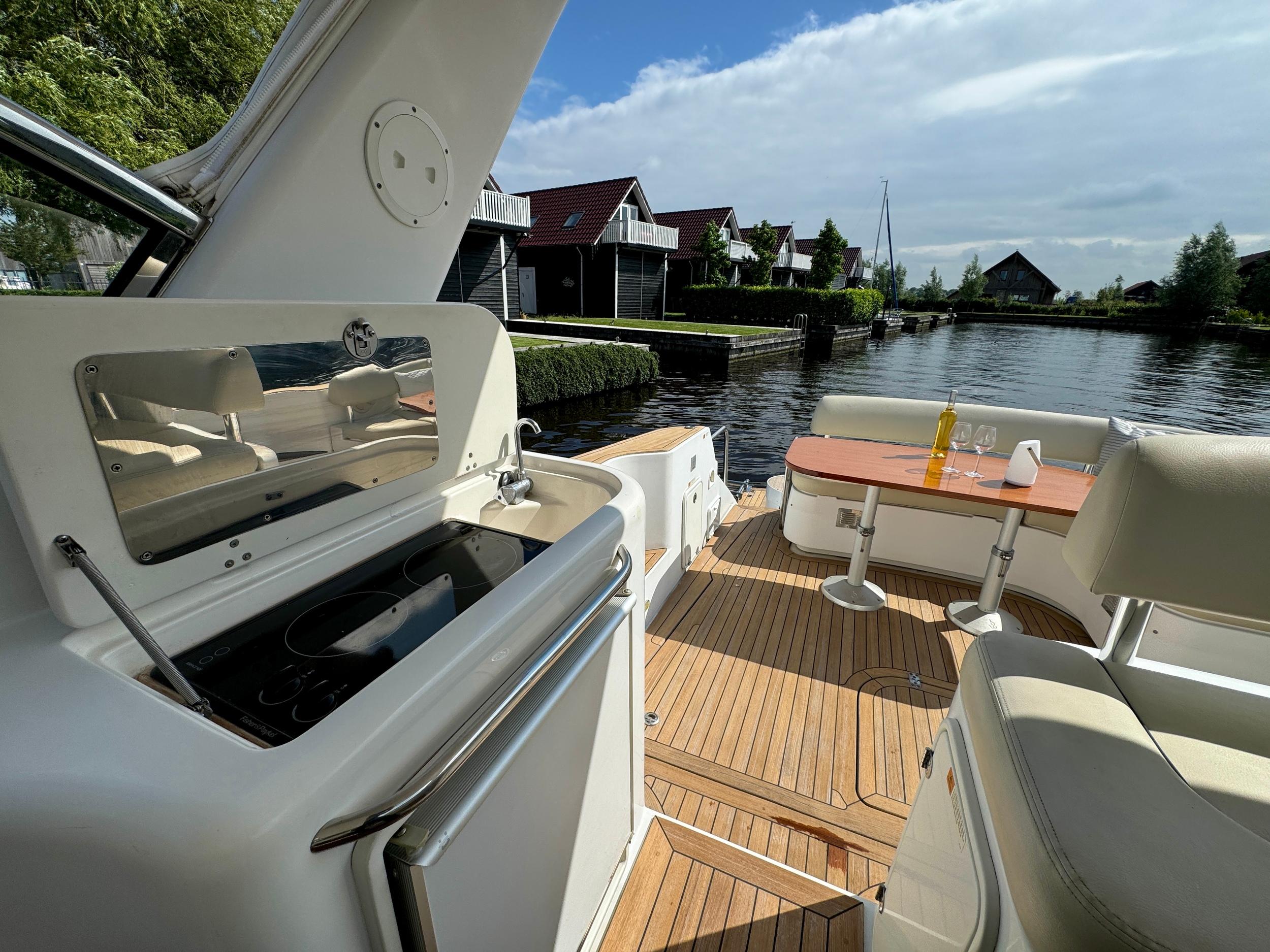 Chris-Craft Roamer 40 Lobster — foto 16 van 67