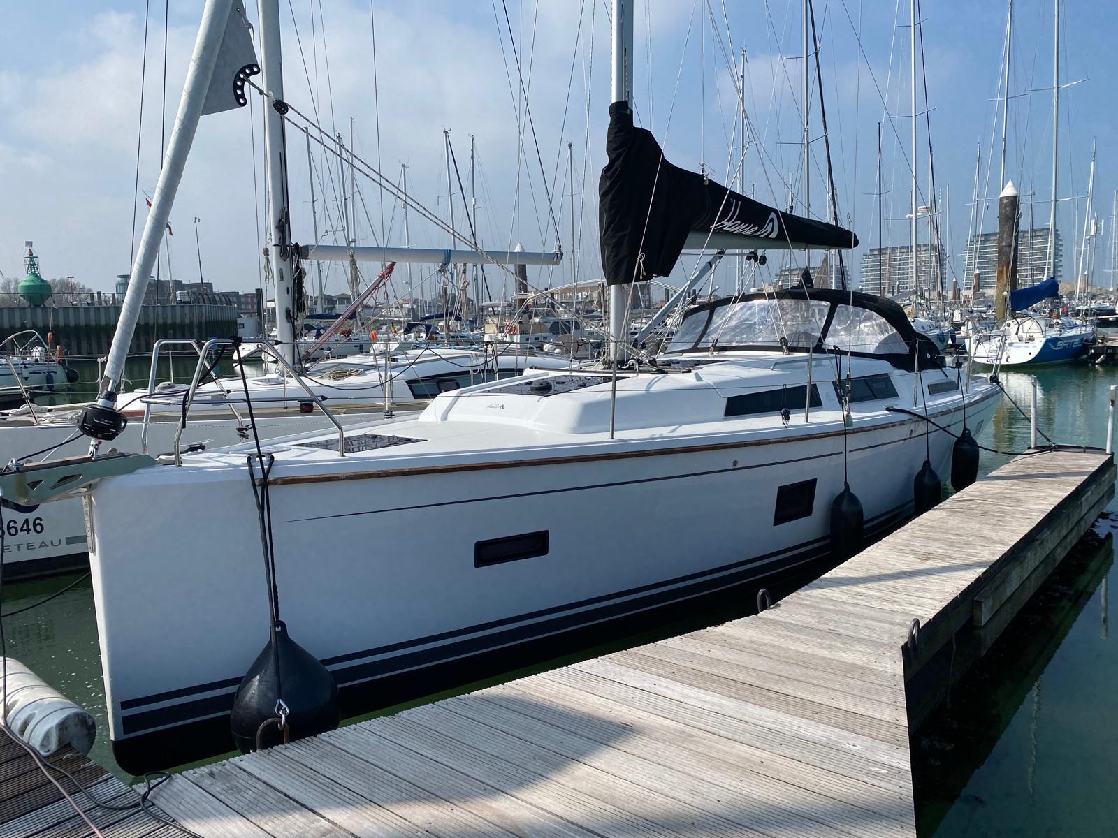 Hanse 388 — foto 2 van 14