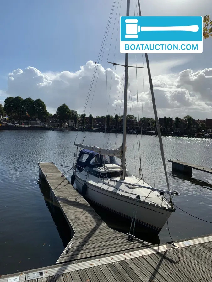 Jeanneau Fantasia 27 nu in de online veiling. — foto 13 van 14