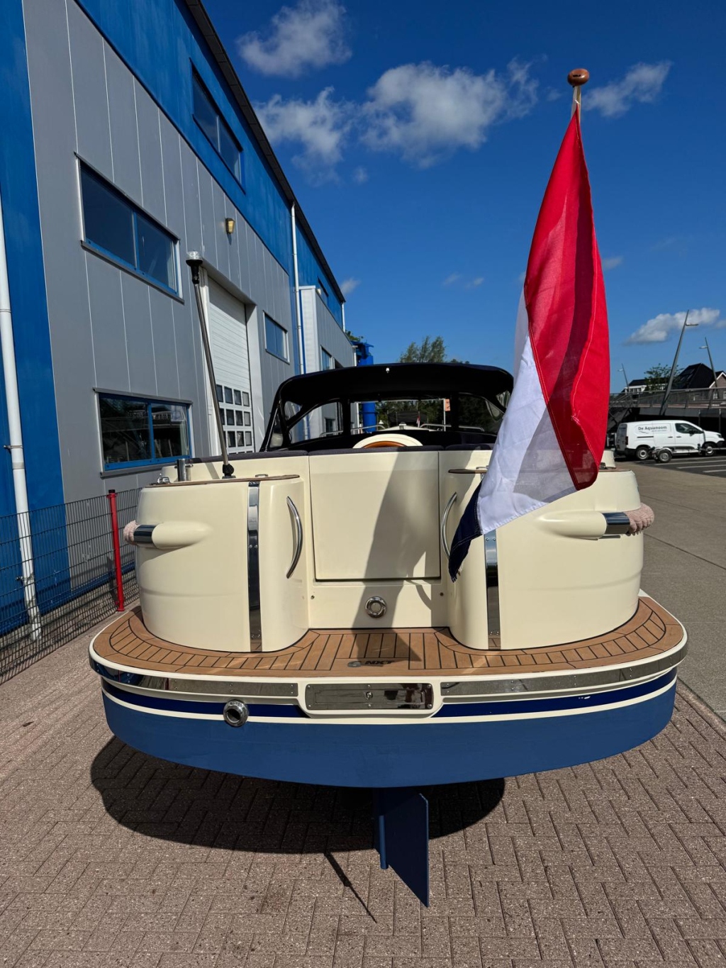 Maril 6Nxt met Vetus 33 pk — foto 5 van 18
