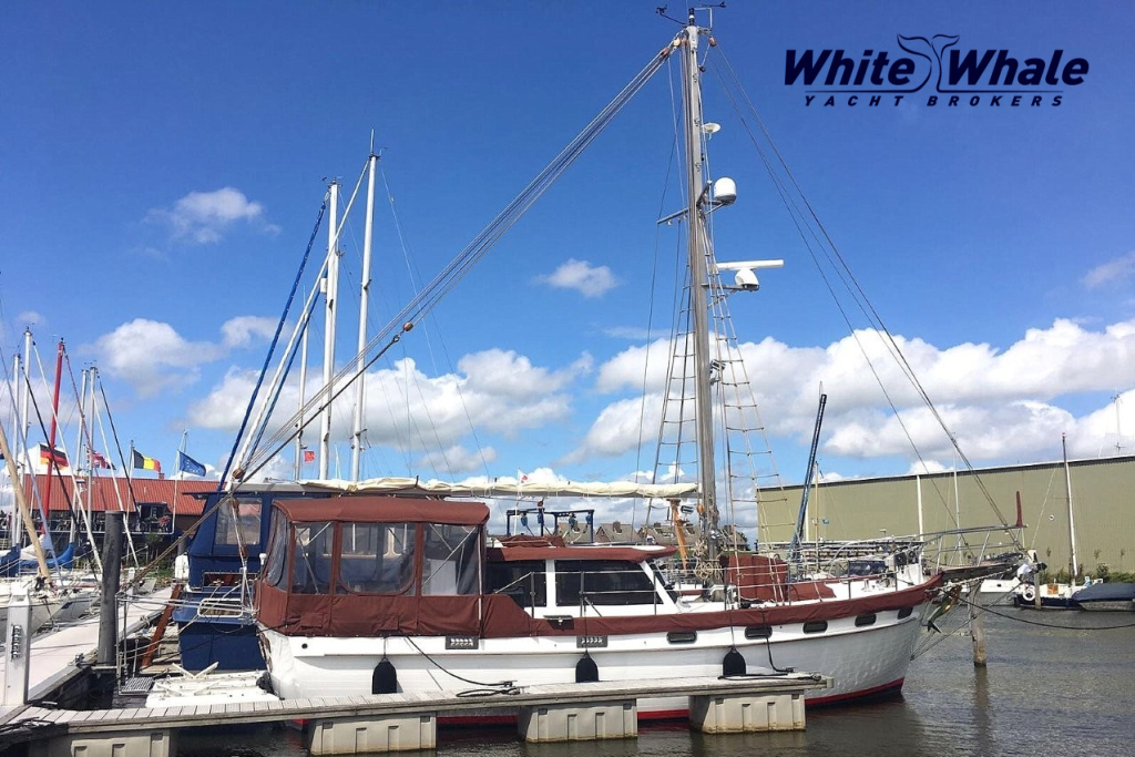 Island Trader 40