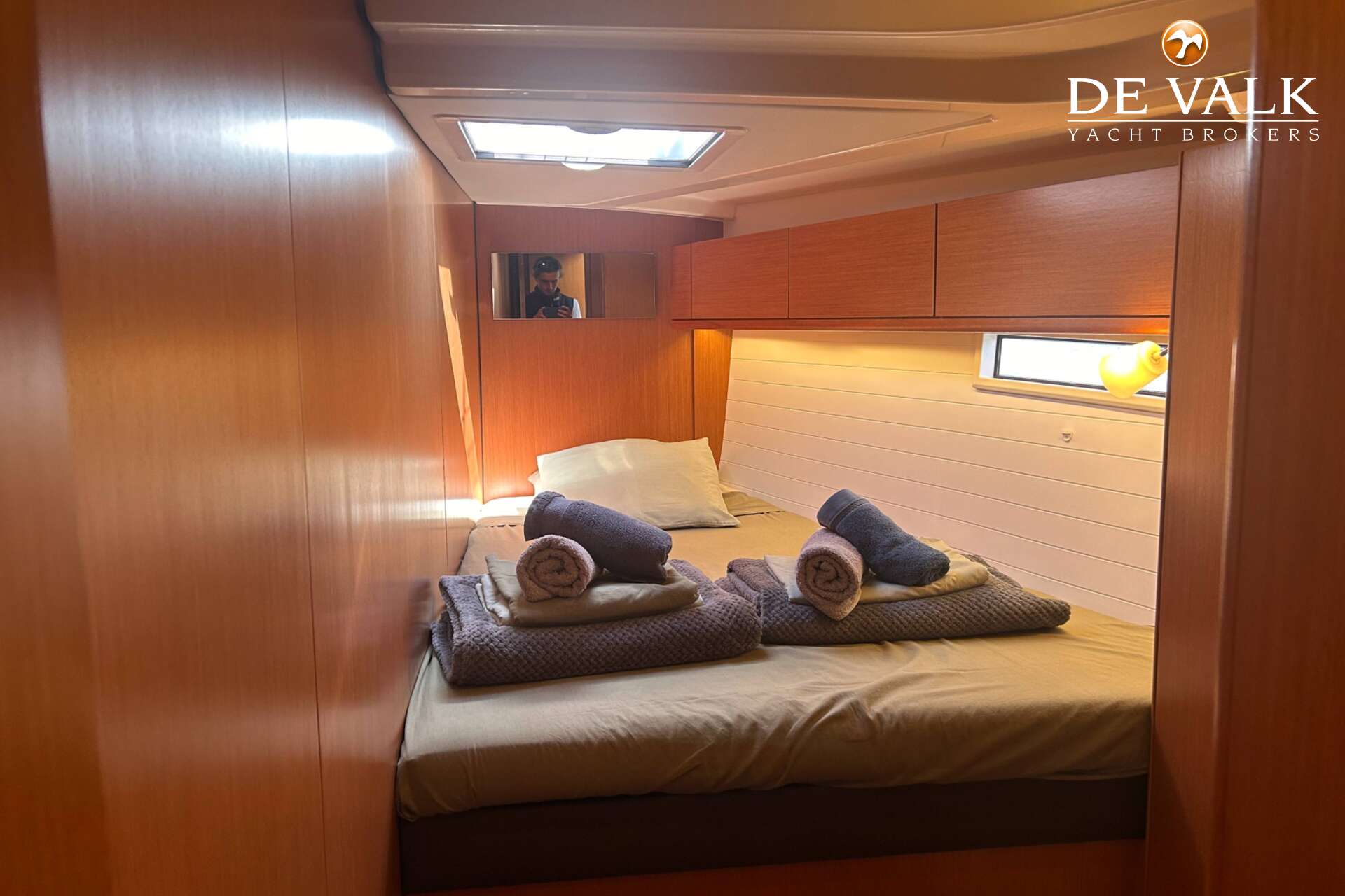 Bavaria 51 Cruiser — foto 34 van 38
