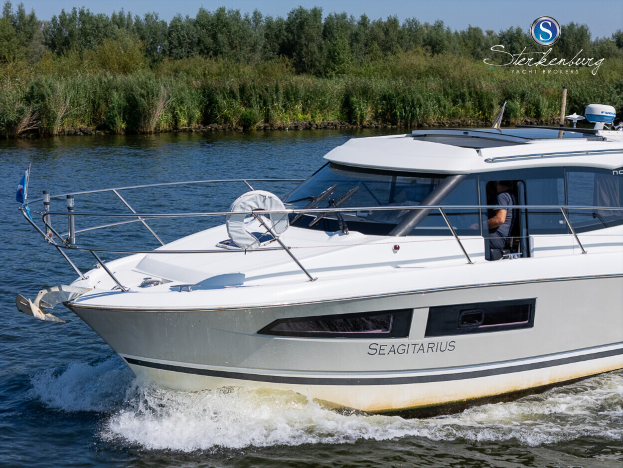 Jeanneau NC 9 — foto 4 van 40