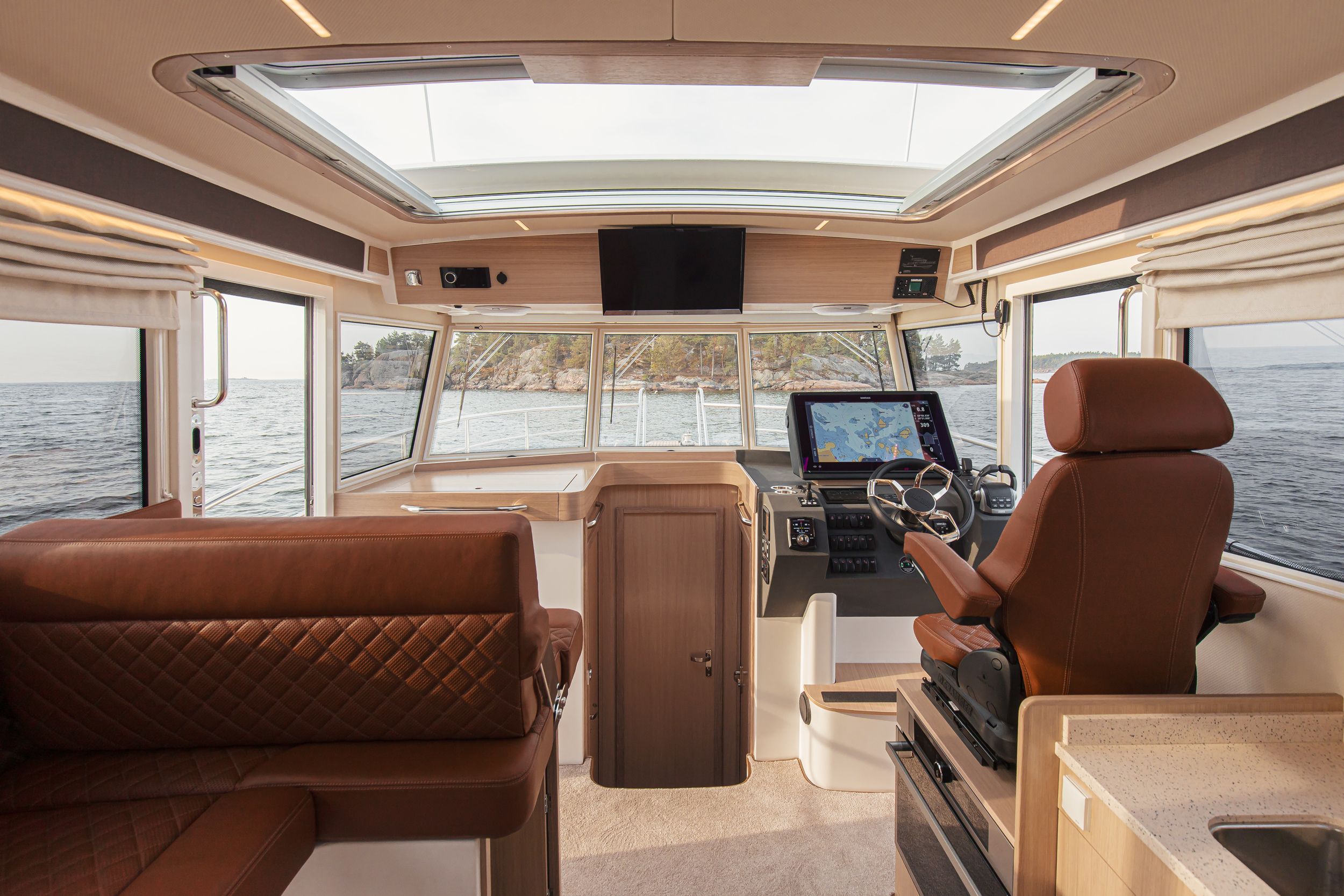Nord Star 42+ — foto 35 van 45