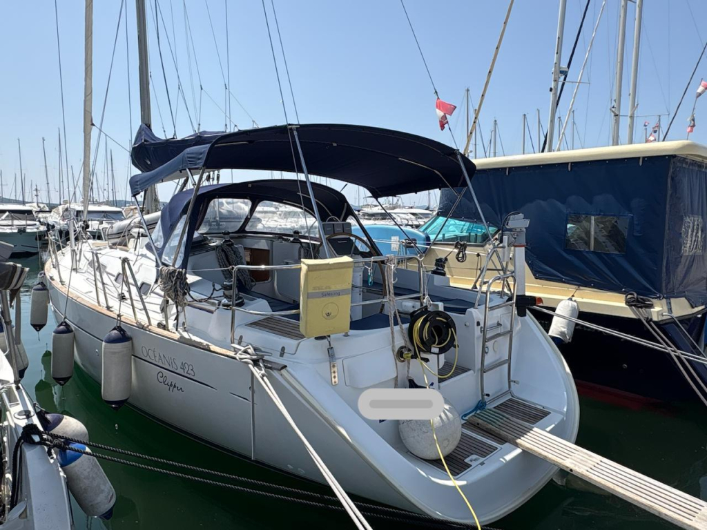 BeneteauOceanis Clipper 423