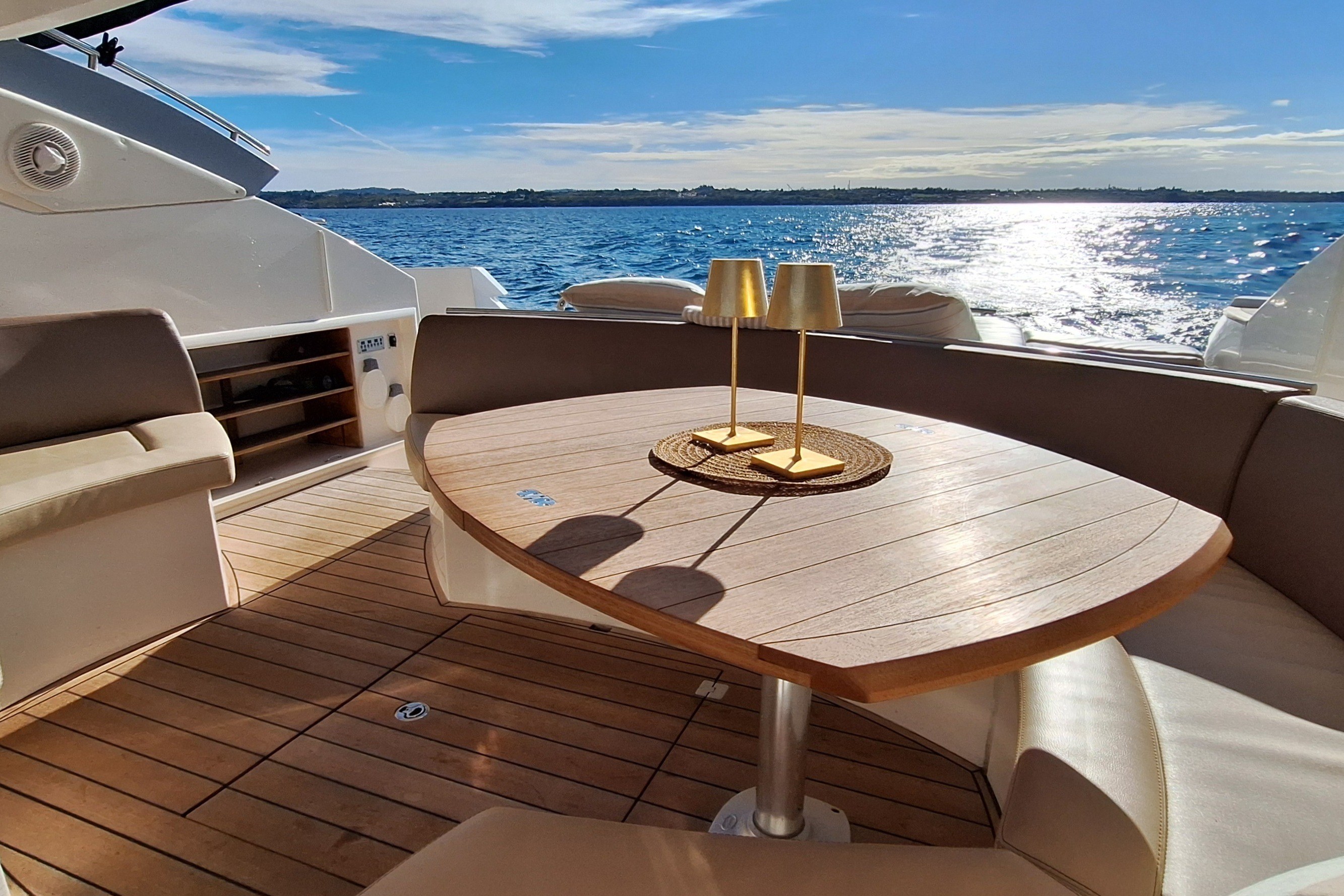 Sessa Marine C52 — foto 28 van 77