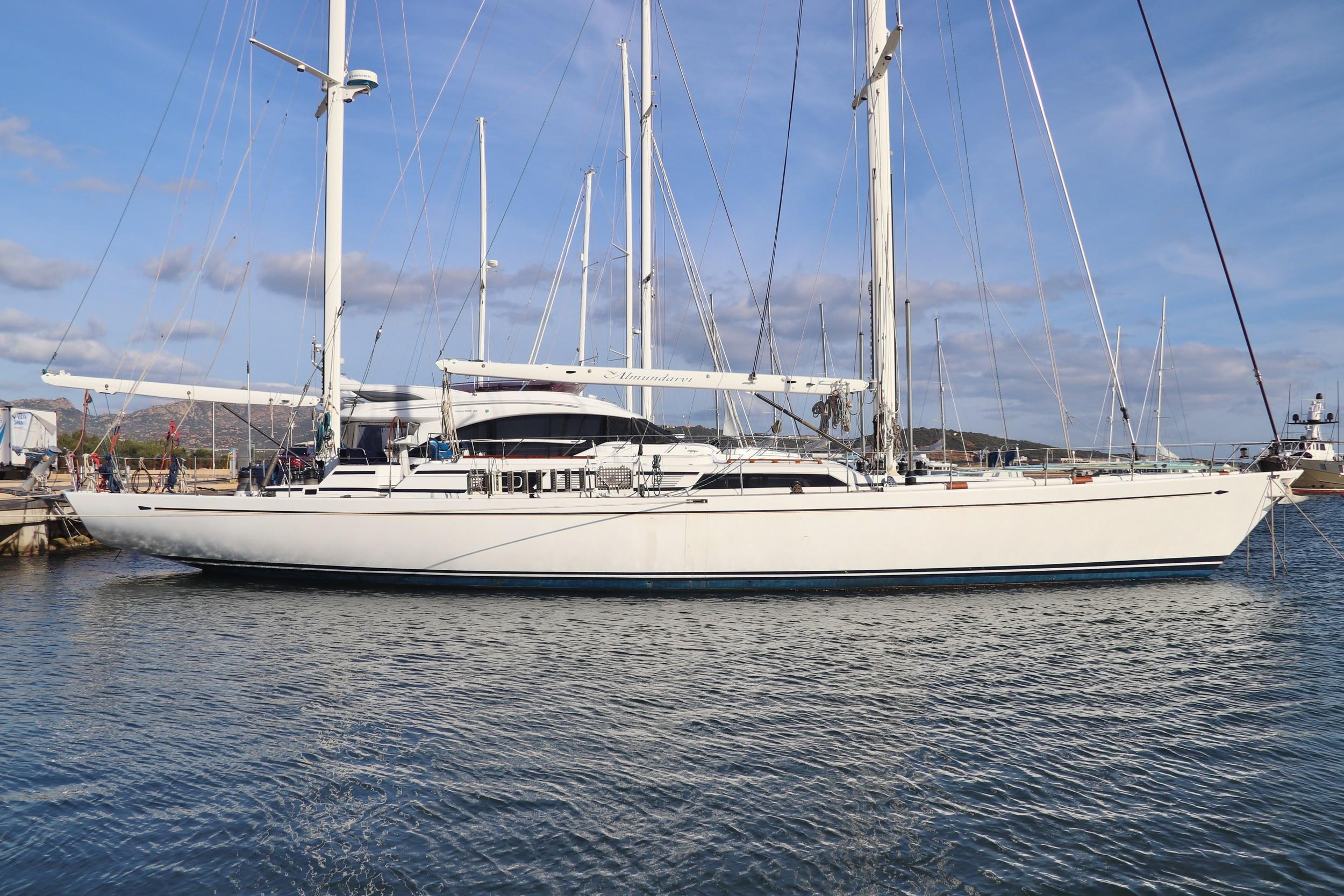 German Frers 82 — foto 1 van 58