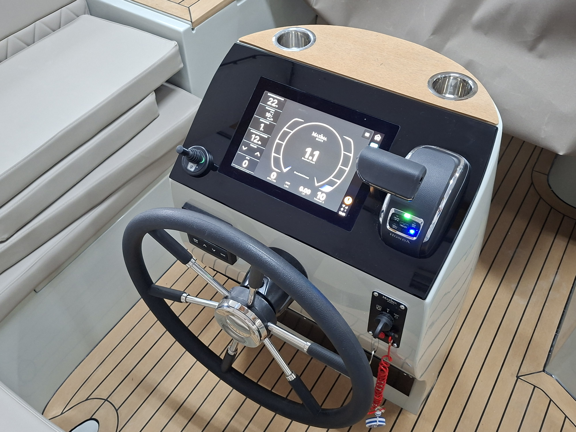 Maxima Boats 760 Nieuw model! — foto 11 van 23