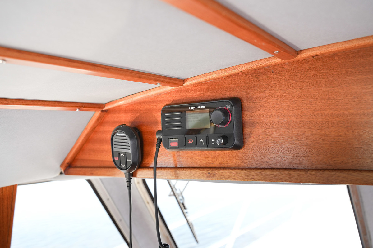Aquastar Ocean Ranger 38 — foto 26 van 47