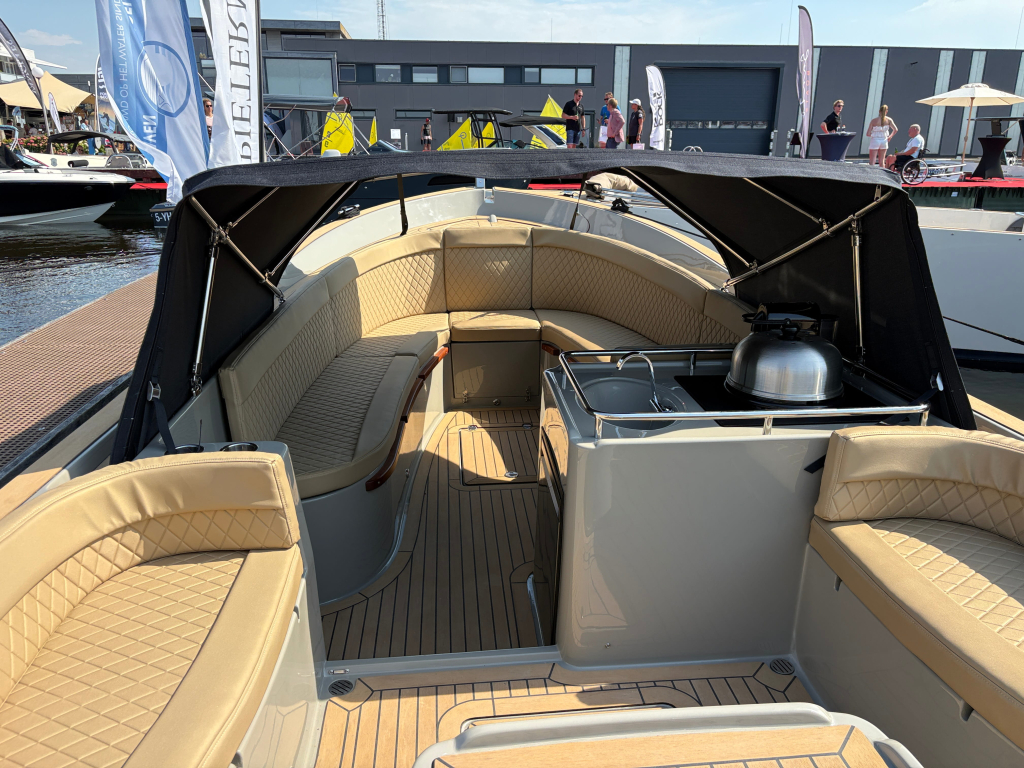 Pieterman 860 + 57pk Yanmar  — foto 5 van 7