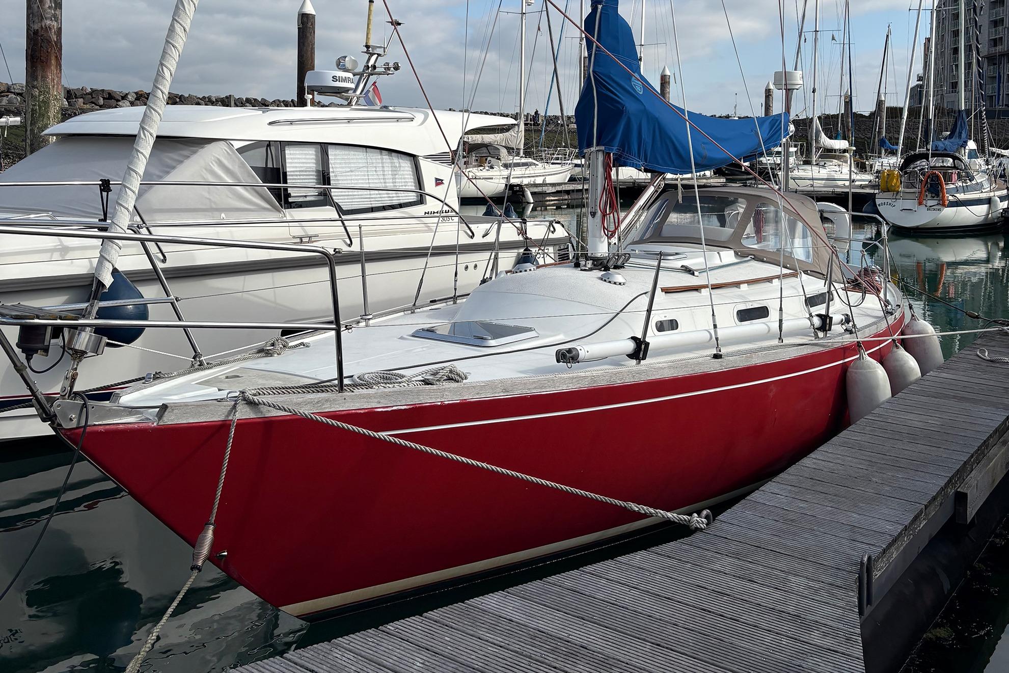 Wauquiez Centurion 32 — foto 2 van 11