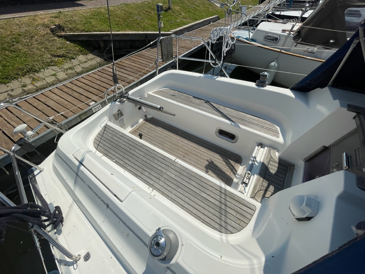 Dufour 32 Classic — foto 3 van 6