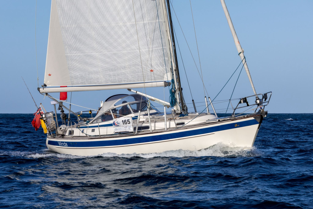 Hallberg Rassy 36 MKII