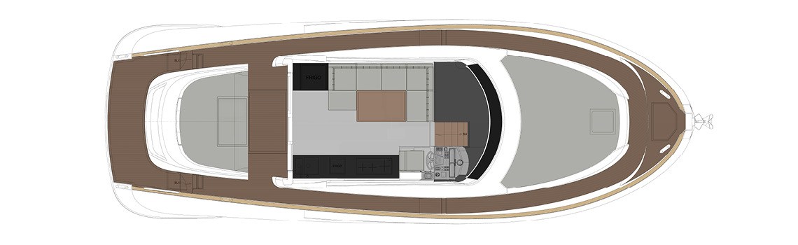Solaris Power 48 Flybridge — foto 8 van 11