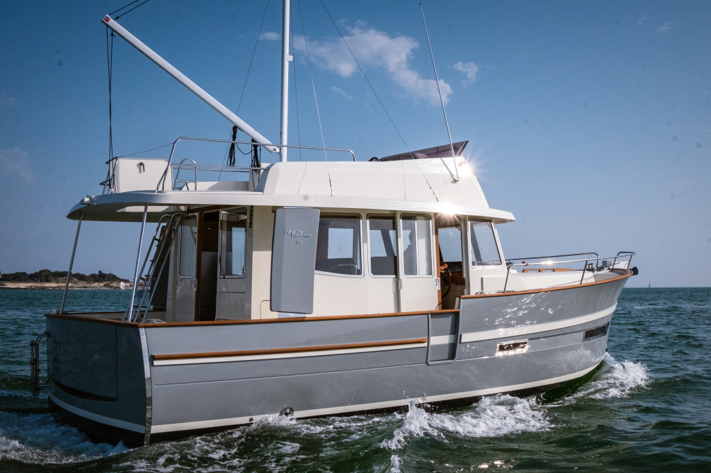 Rhea 34 Trawler — foto 29 van 30