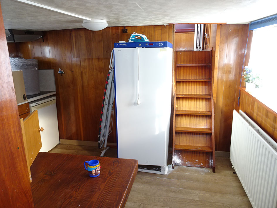 Restaurantschip 96 zitplaatsen — foto 37 van 47
