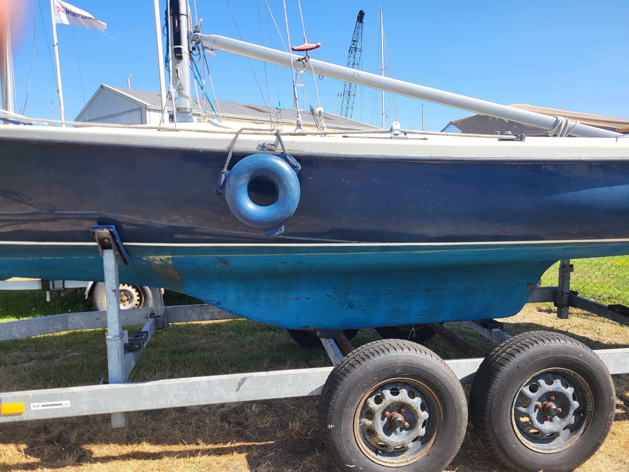 Randmeer Advance met 4PK BBM Yamaha — foto 10 van 12