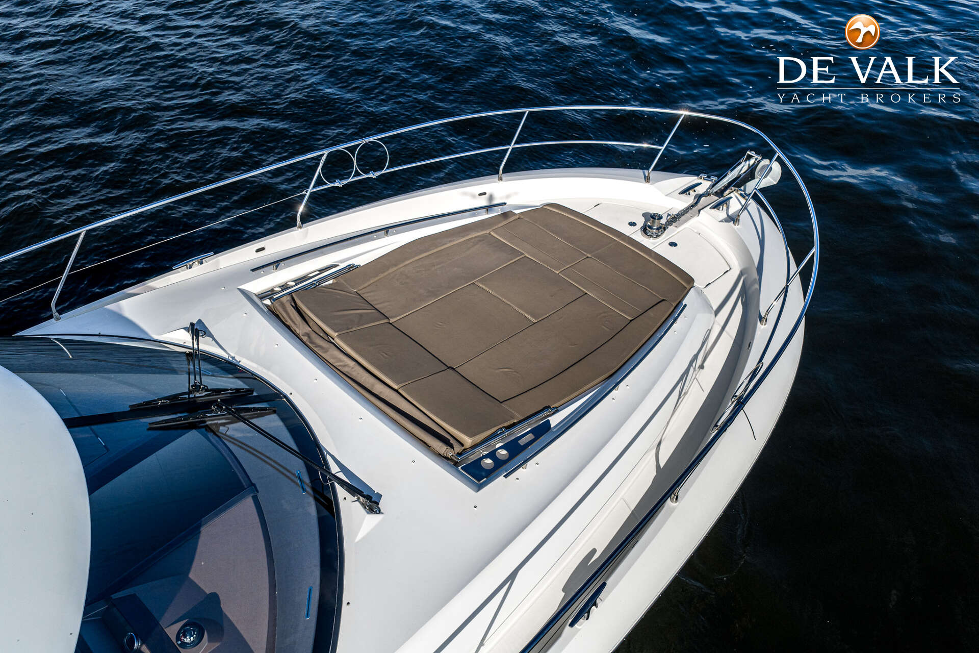 Prestige 550 Flybridge — foto 11 van 44