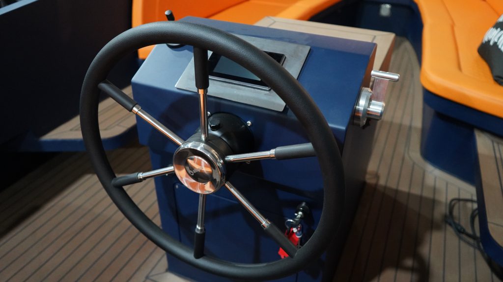 Rex Rex Tender 650 Elektrisch | Demo 2024 | Set | Zondag Geopend! — foto 7 van 11