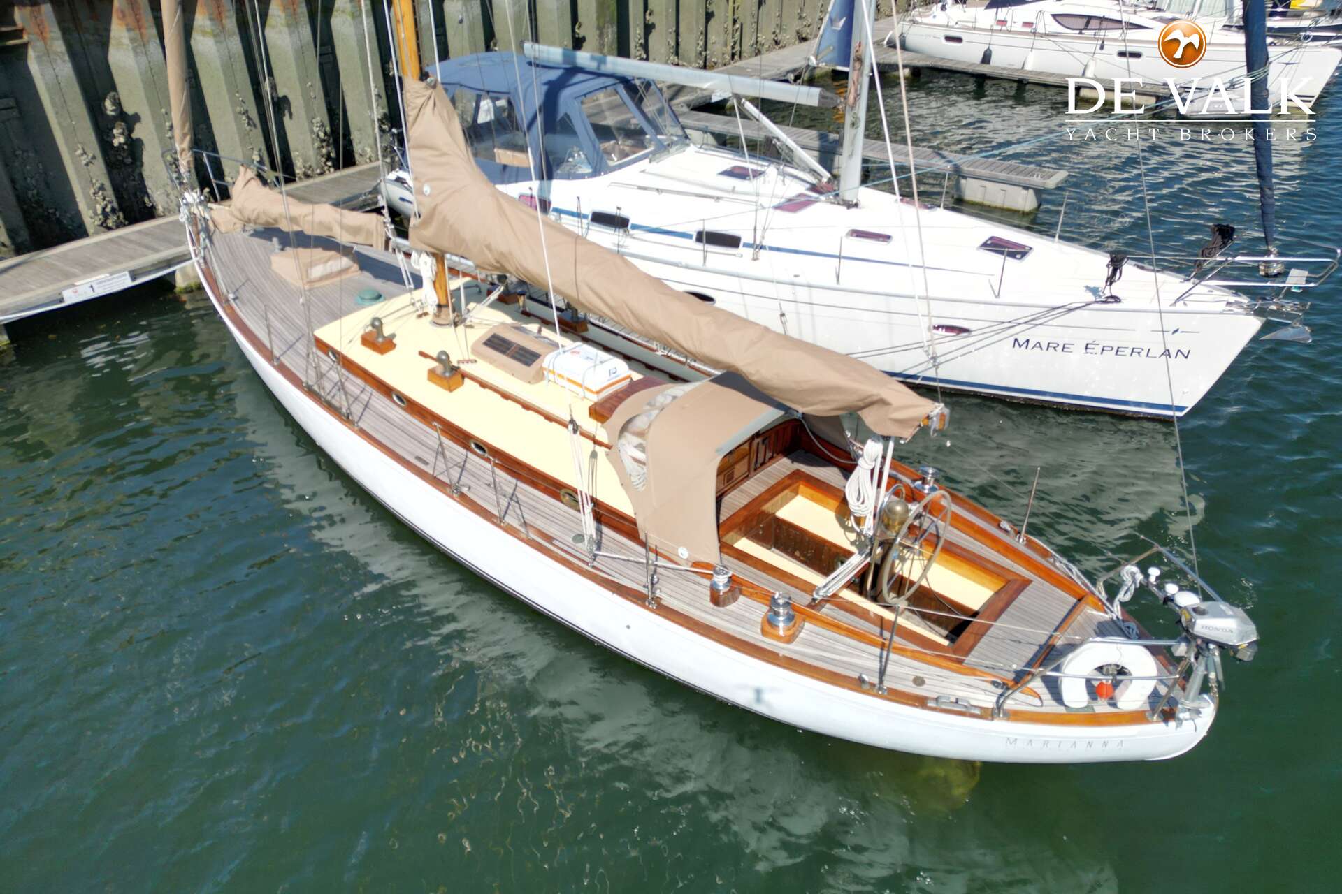 Max Oertz Bermudan Cutter 44 FT — foto 8 van 40