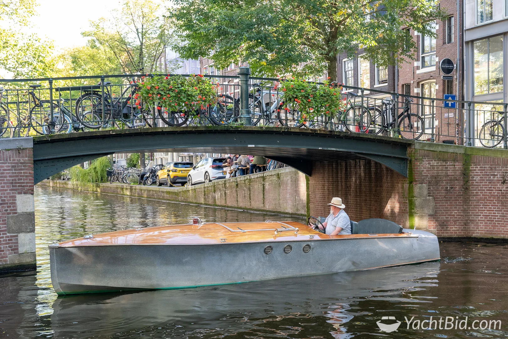 Ned Craft Runabout — foto 8 van 12