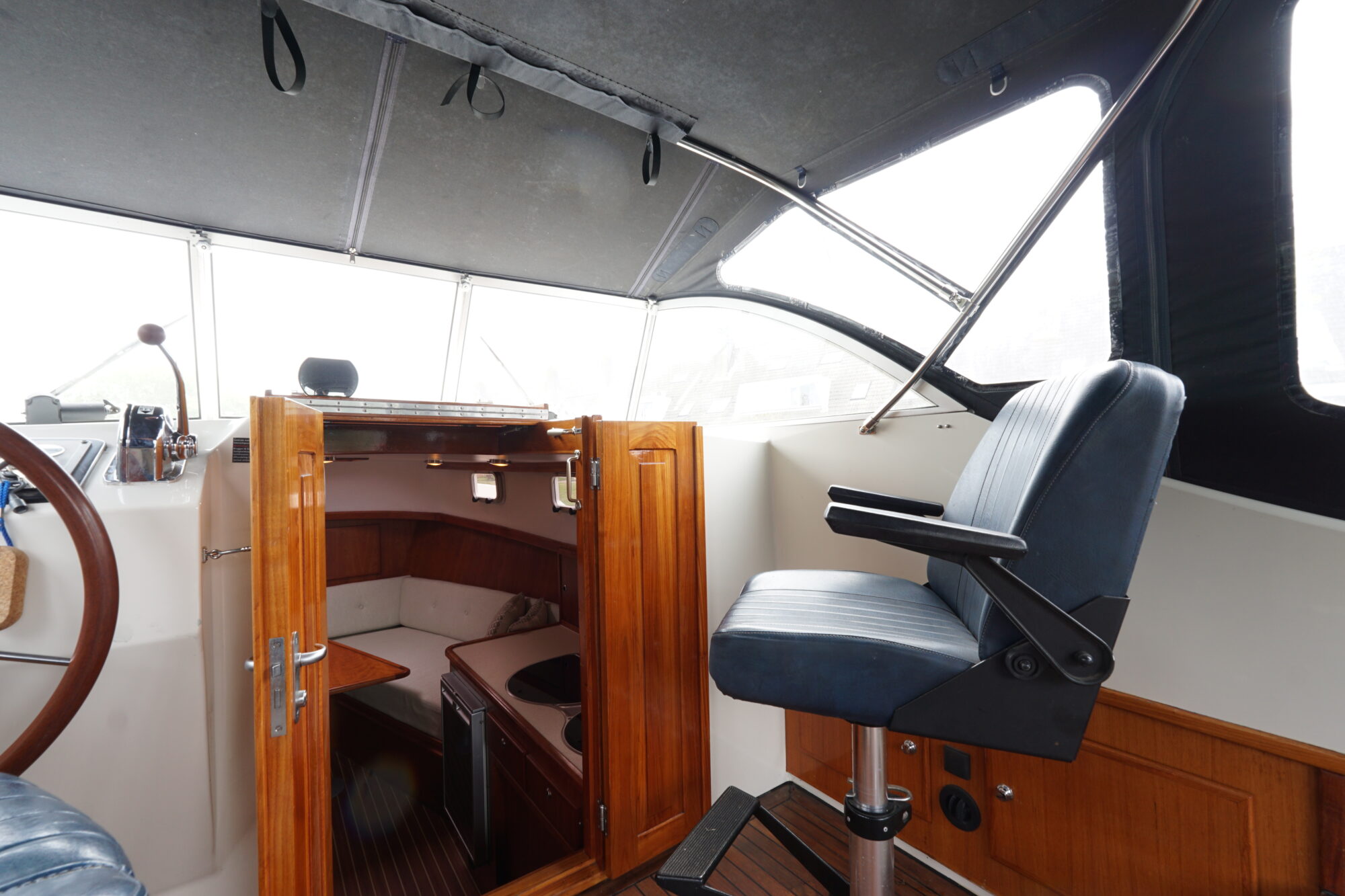 Vedette 8.80 OK Spiegeldeur — foto 14 van 46