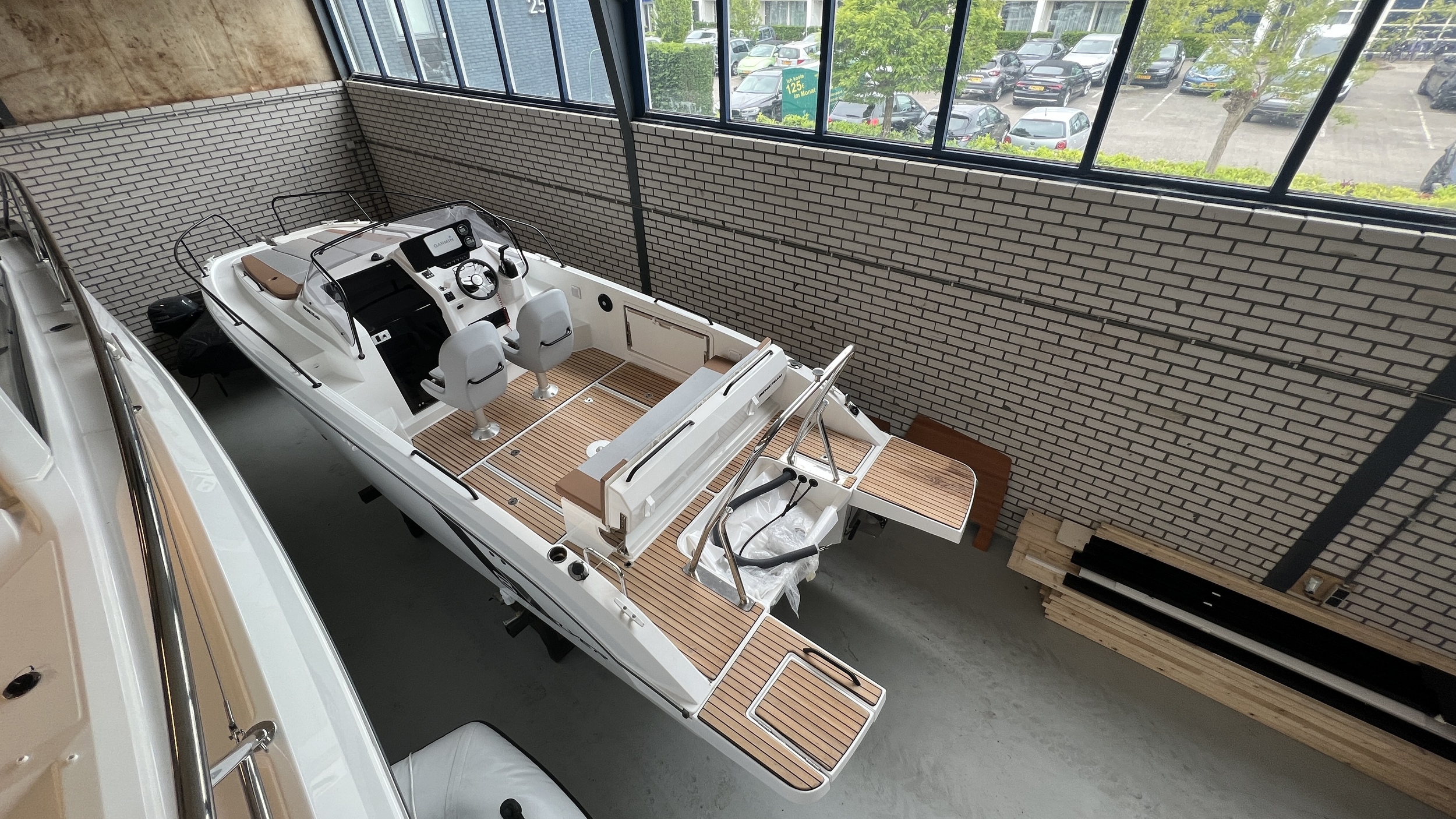Beneteau Flyer 8 SUNdeck — foto 5 van 15