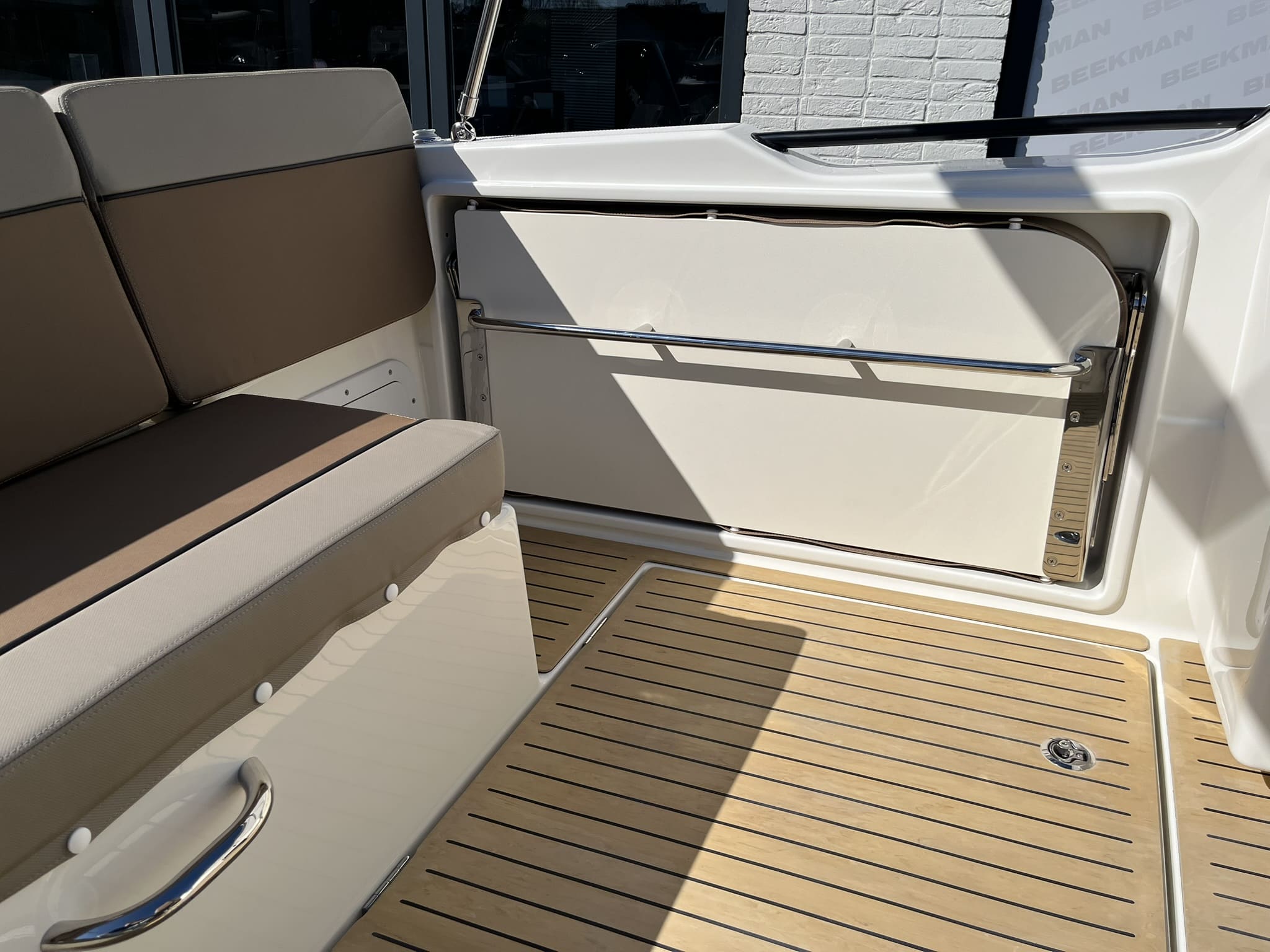 Quicksilver 755 Sundeck — foto 11 van 37