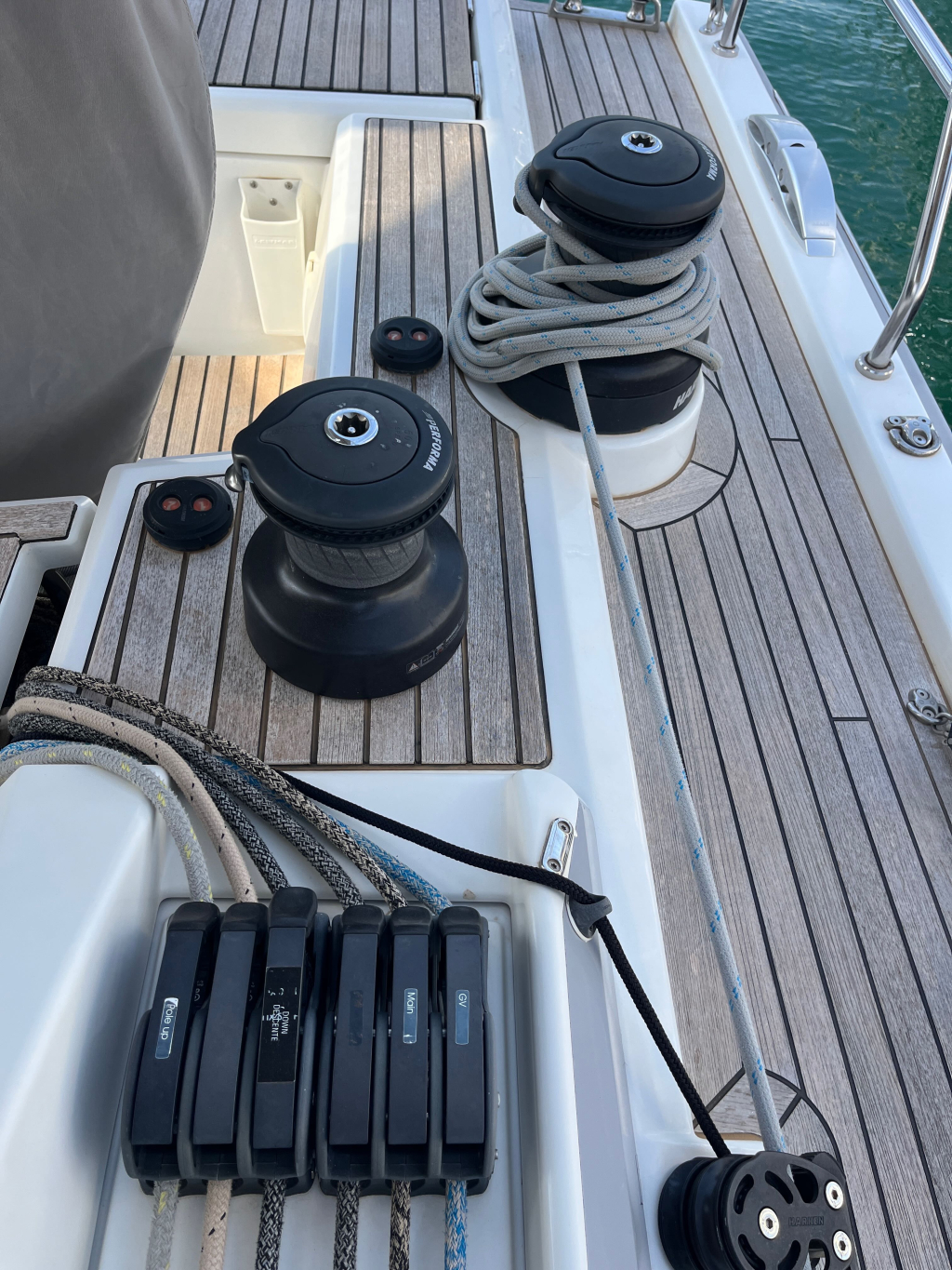 Beneteau Oceanis 51.1 — foto 11 van 47