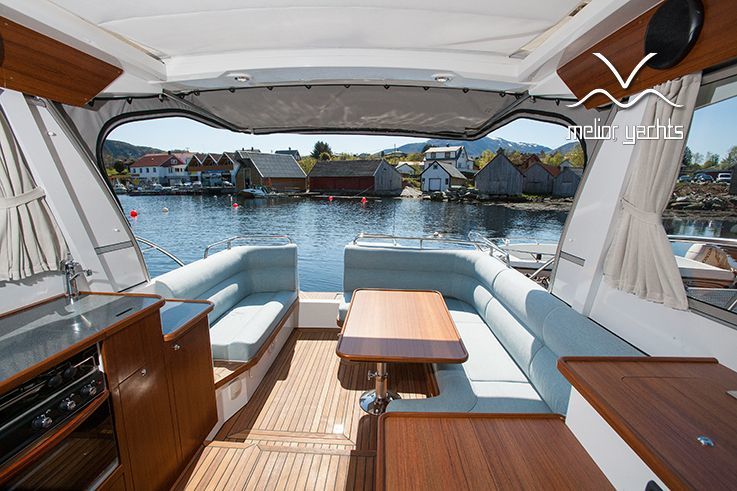 Saga 330 SunTop — foto 29 van 61