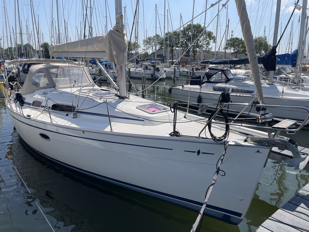 Bavaria 34 Cruiser — foto 4 van 7