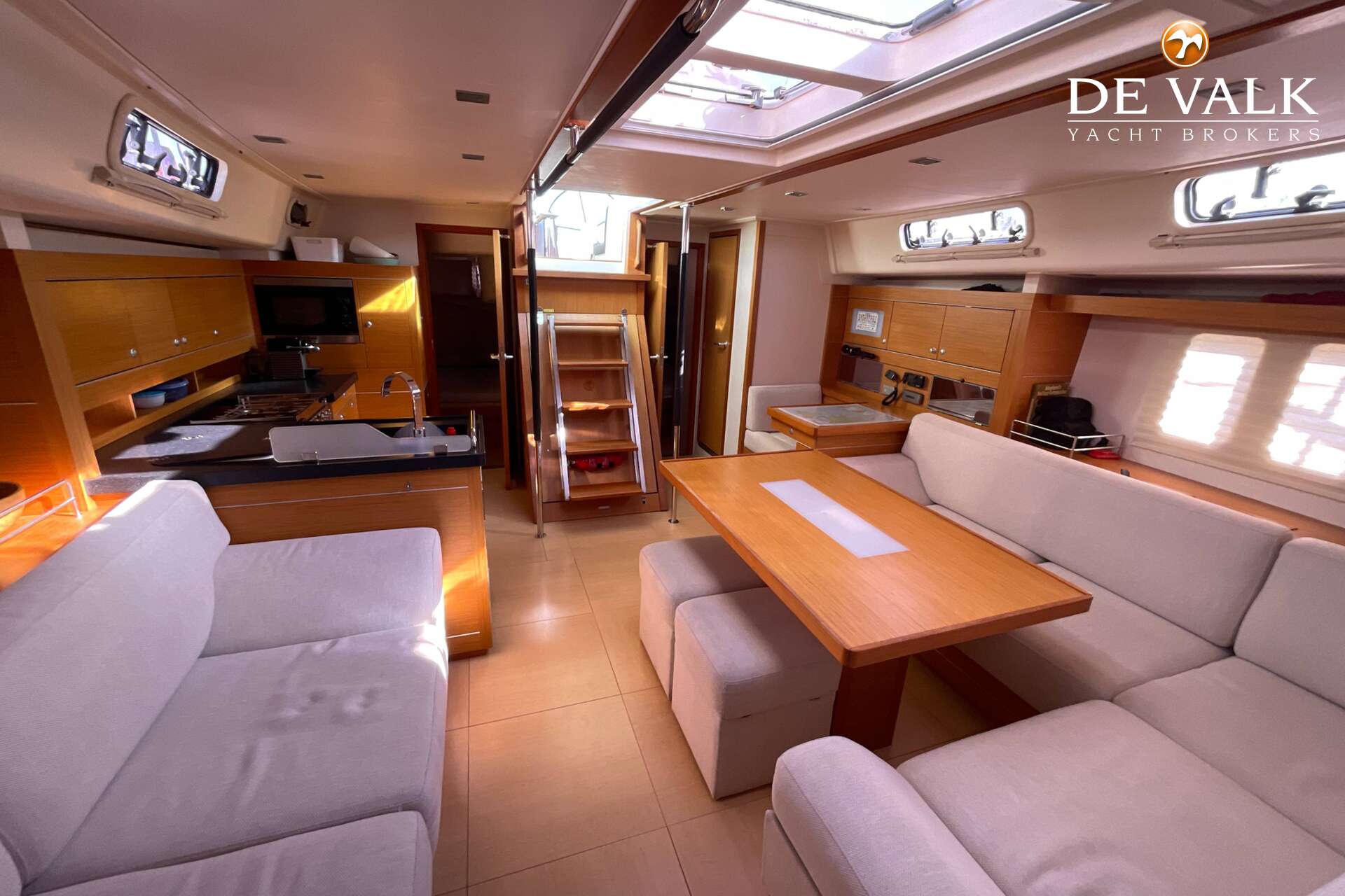Hanse 545 — foto 31 van 38
