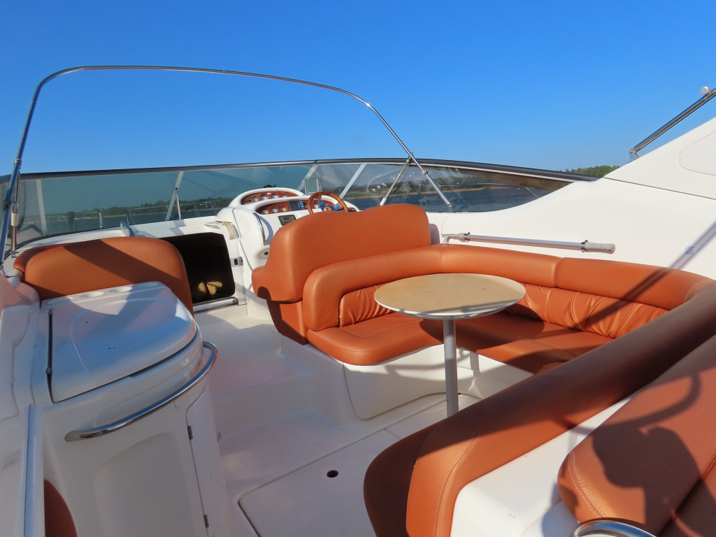 Cranchi 39 Endurance (Gedupliceerd) — foto 11 van 35