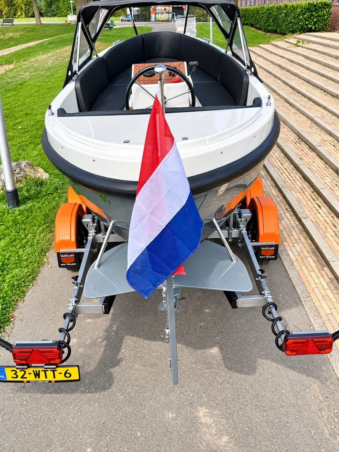Pieterman 620 demo 0 vaar uren van €30.950,- voor €24.950,- — foto 5 van 16