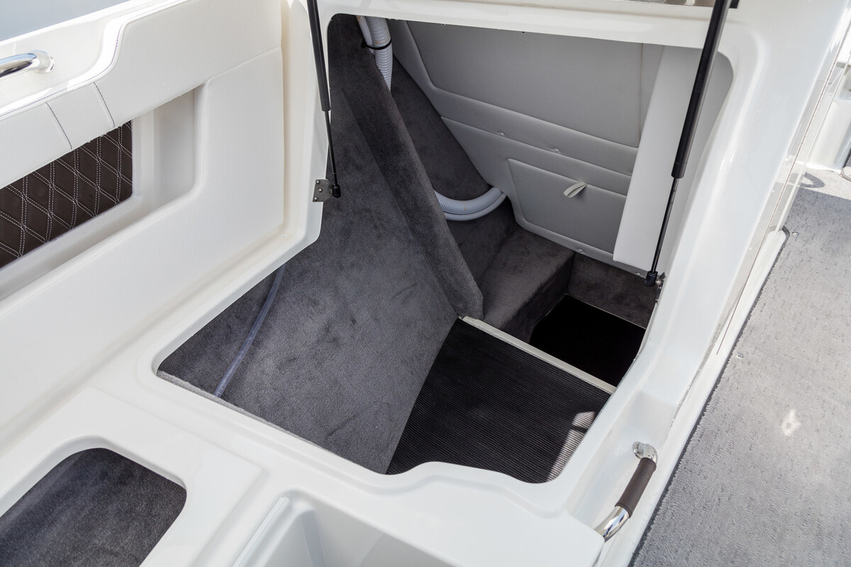 Sea Ray SLX 310 — foto 5 van 16
