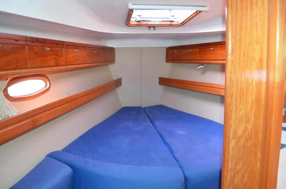 Bavaria 39 Cruiser ORC — foto 18 van 21