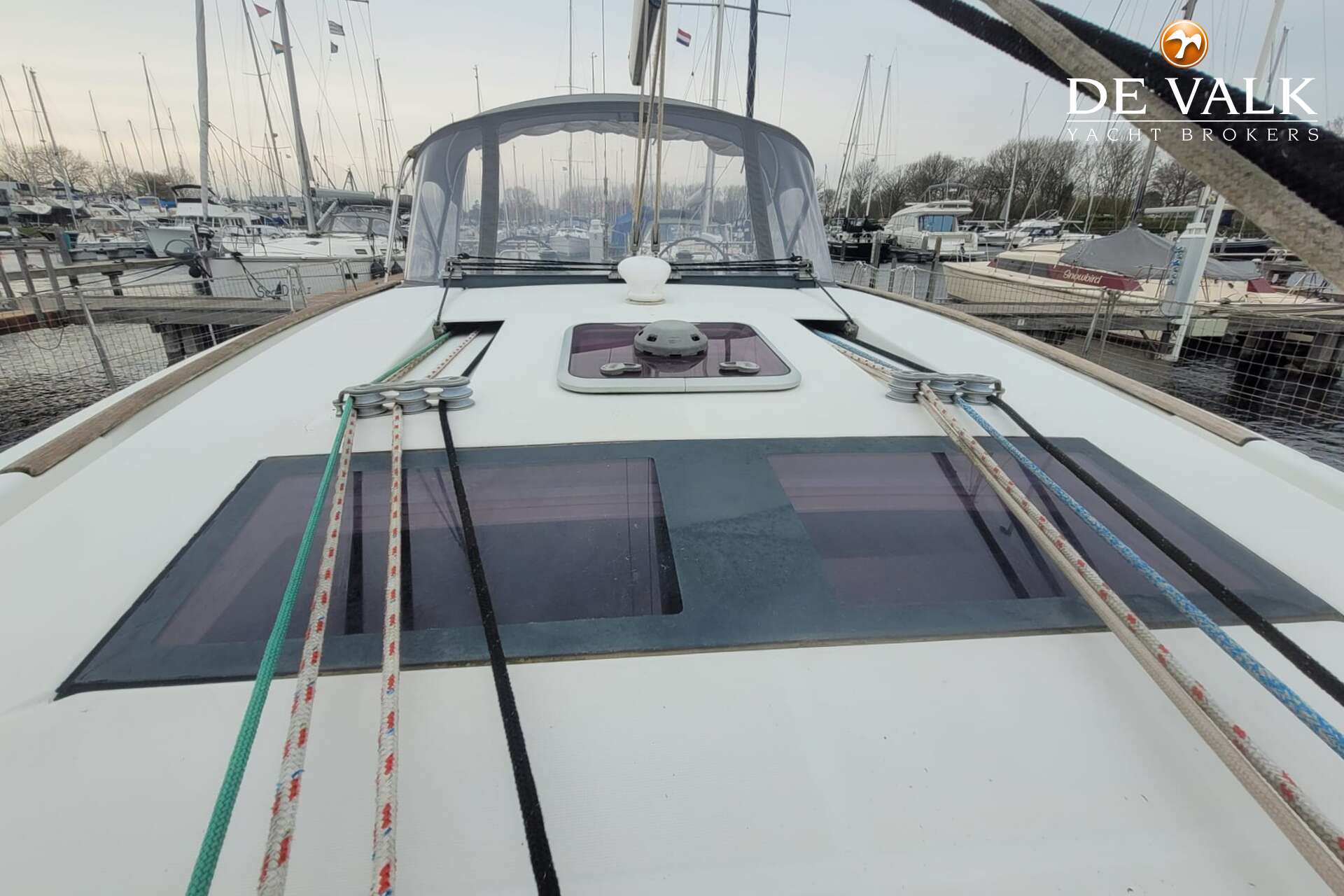 Beneteau Oceanis 54 — foto 16 van 38