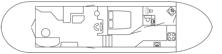 Luxe Motor 16.20 Deckhouse — foto 2 van 44