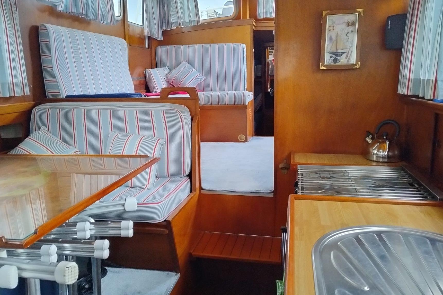 Kruiser Cascaruda — foto 14 van 30
